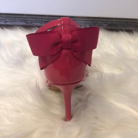 SOLD! Pink beautiful shoes - Picture 7 of 8